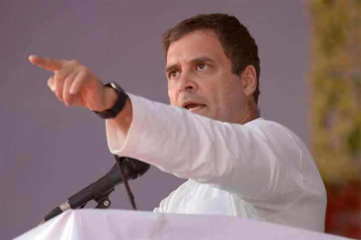 Army did 3 surgical strikes when Manmohan was PM, says Rahul Gandhi | Facebook Army did 3 surgical strikes when Manmohan was PM, says Rahul Gandhi | Facebook- India TV