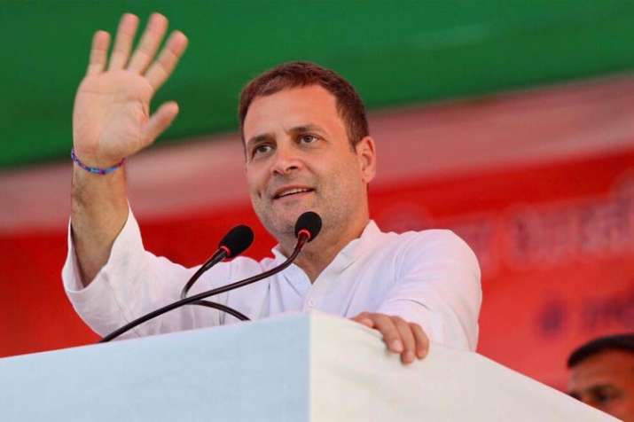 Rahul Gandhi Rahul Gandhi- India TV