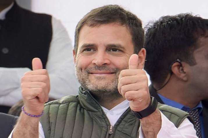 rahul gandhi rahul gandhi- India TV