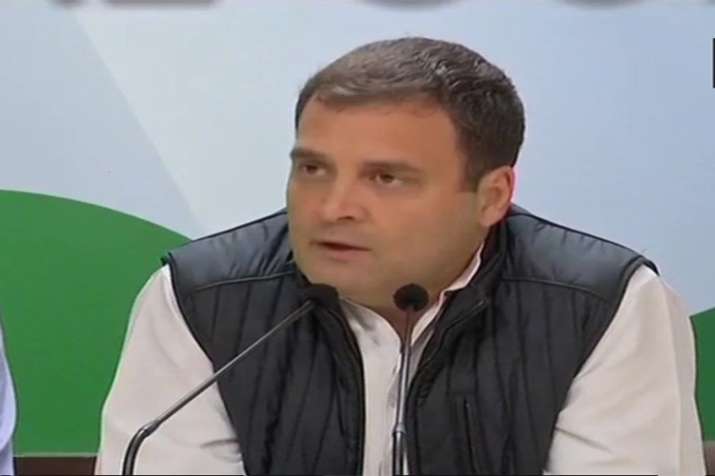 Assembly election result, Rahul Gandhi Assembly election result, Rahul Gandhi - India TV