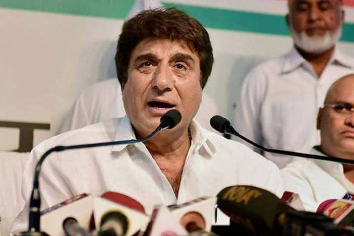 Raj Babbar Raj Babbar- India TV