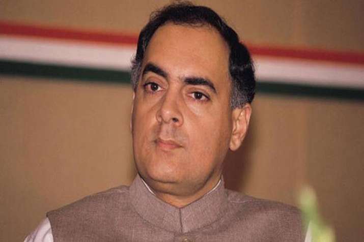 Rajiv Gandhi Rajiv Gandhi- India TV