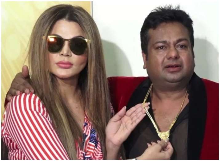 Rakhi and deepak Rakhi and deepak- India TV