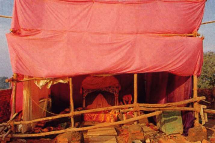 Supreme Court to hear Ram Janmabhoomi Babri Masjid title dispute on January 4th Supreme Court to hear Ram Janmabhoomi Babri Masjid title dispute on January 4th- India TV