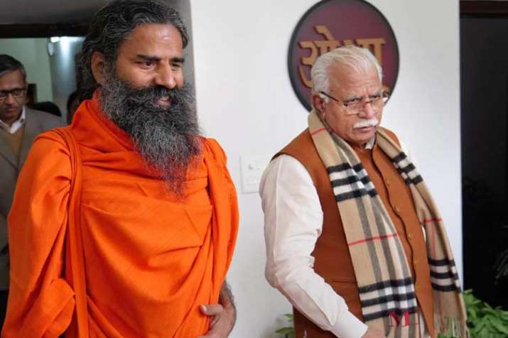 Yoga Guru Baba Ramdev Yoga Guru Baba Ramdev- India TV
