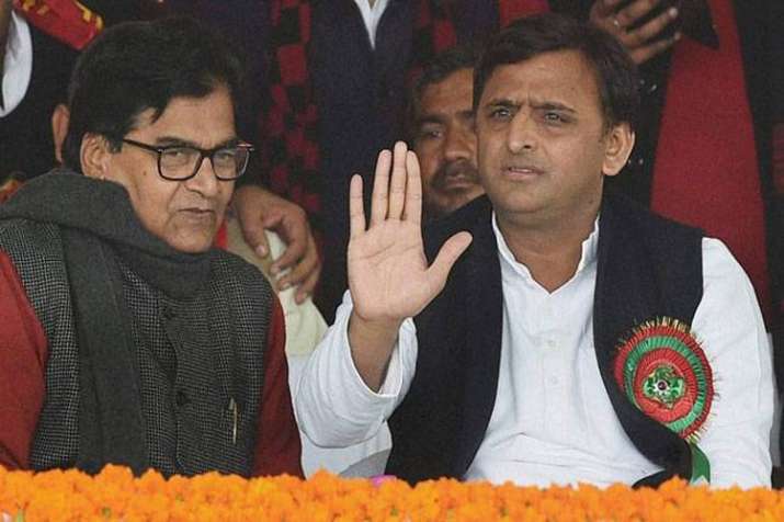 Samajwadi Party questions NIA's action of arresting ISIS inspired youths Samajwadi Party questions NIA's action of arresting ISIS inspired youths- India TV