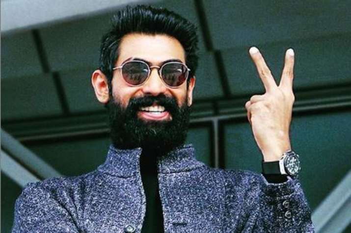 Rana Daggubati Rana Daggubati - India TV