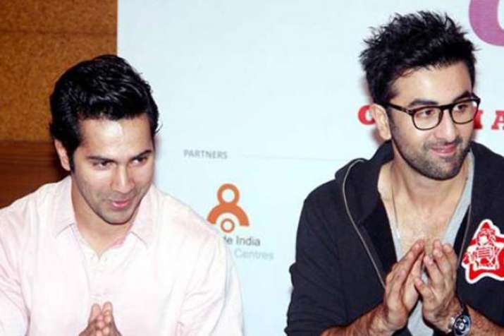 Varun Dhawan, Ranbir Kapoor Varun Dhawan, Ranbir Kapoor- India TV