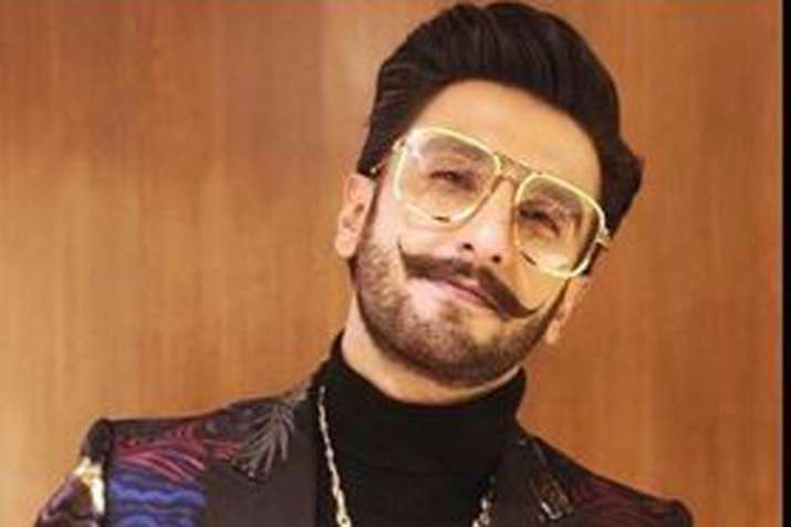 Ranveer Singh Ranveer Singh- India TV