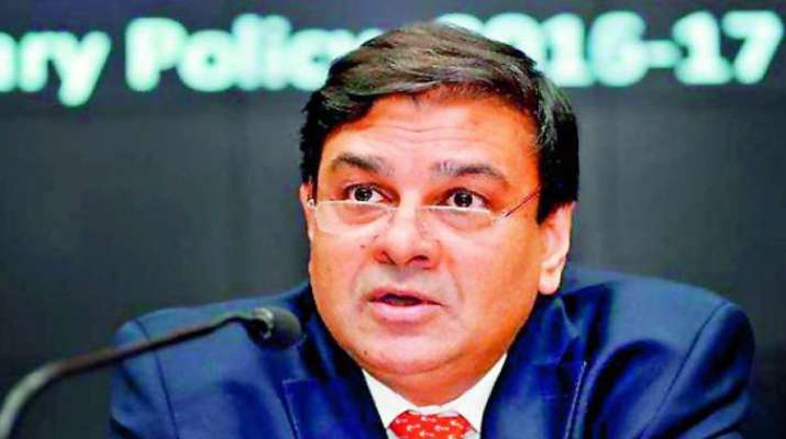 RBI Governor urjit patel RBI Governor urjit patel- India TV Paisa