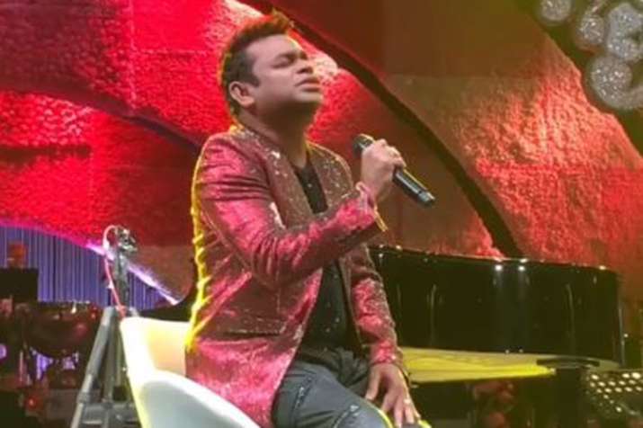 AR Rahman AR Rahman- India TV