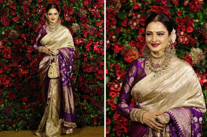 Rekha Rekha- India TV
