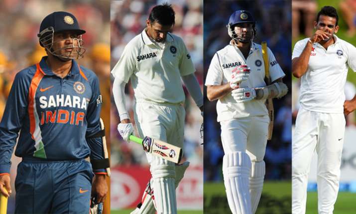 Retired cricketer Retired cricketer - India TV