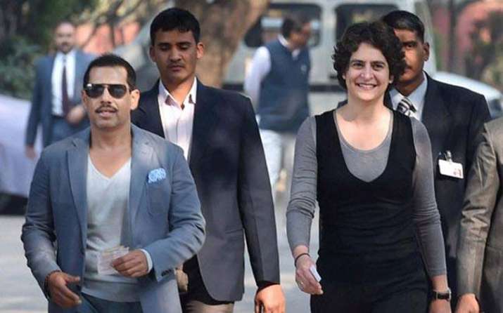 Robert Vadra Robert Vadra- India TV