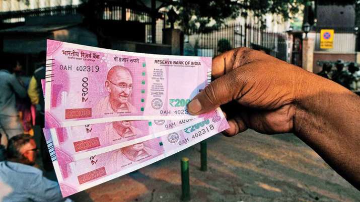 Indian Rupee Indian Rupee- India TV Paisa