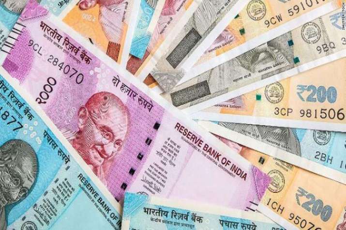 rupee rupee- India TV Paisa