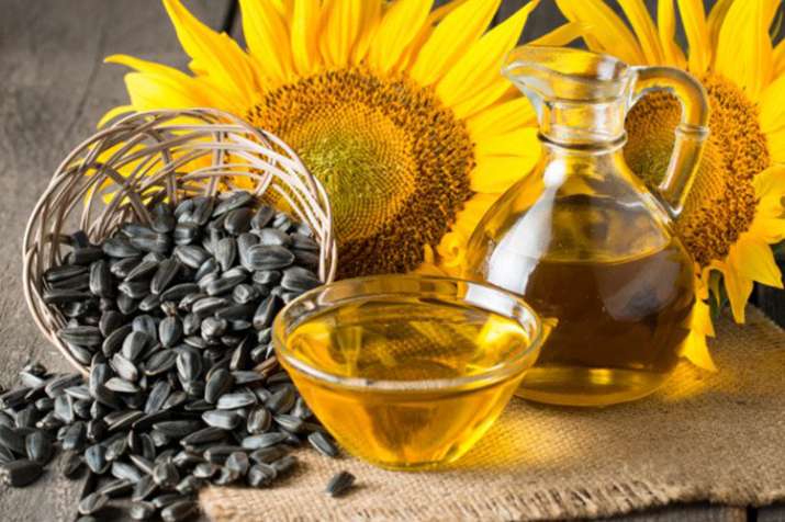 Health benefits of Sunflower oil Health benefits of Sunflower oil- India TV