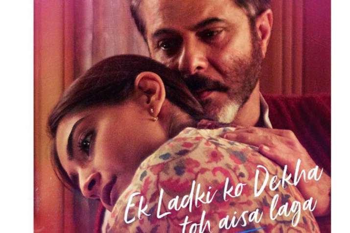 Ek Ladki Ko Dekha Toh Aisa Laga first look Ek Ladki Ko Dekha Toh Aisa Laga first look- India TV
