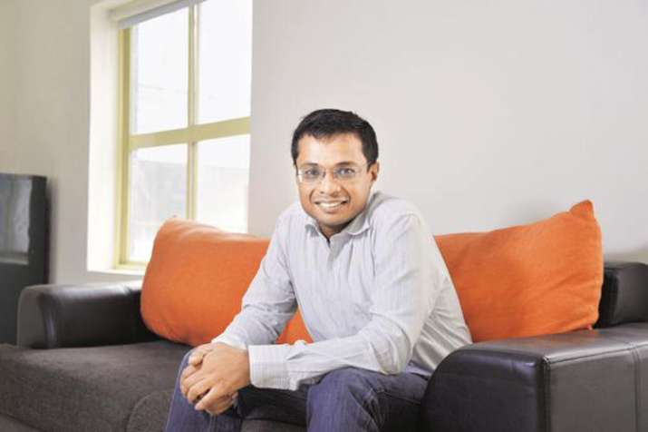 Sachin Bansal Sachin Bansal- India TV Paisa
