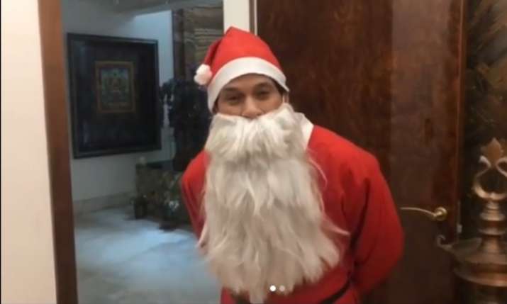 sachin santa sachin santa- India TV