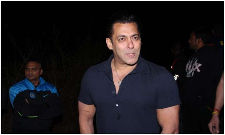 Salman Khan Salman Khan- India TV