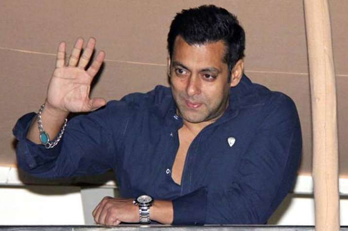 Salman khan Salman khan- India TV