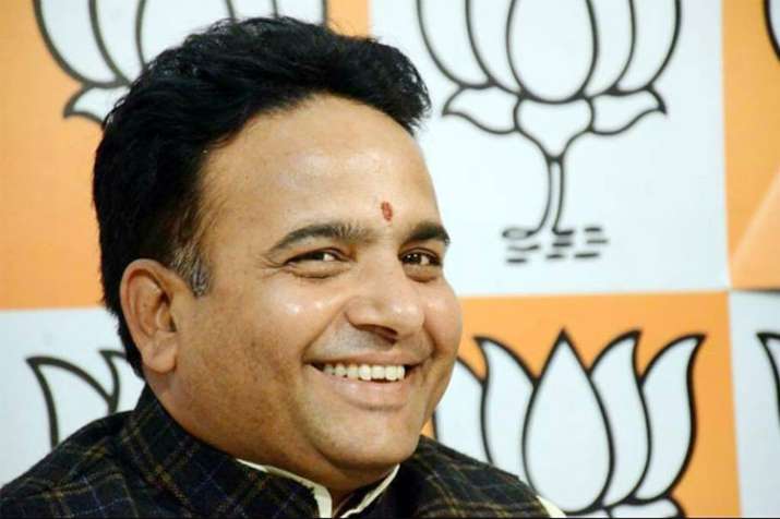 You see deaths of two people, not 21 cows, says BJP MLA on ex officials’ letter to Yogi Adityanath You see deaths of two people, not 21 cows, says BJP MLA on ex officials’ letter to Yogi Adityanath- India TV