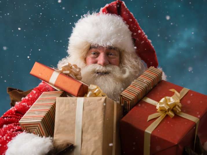 santa clause santa clause- India TV