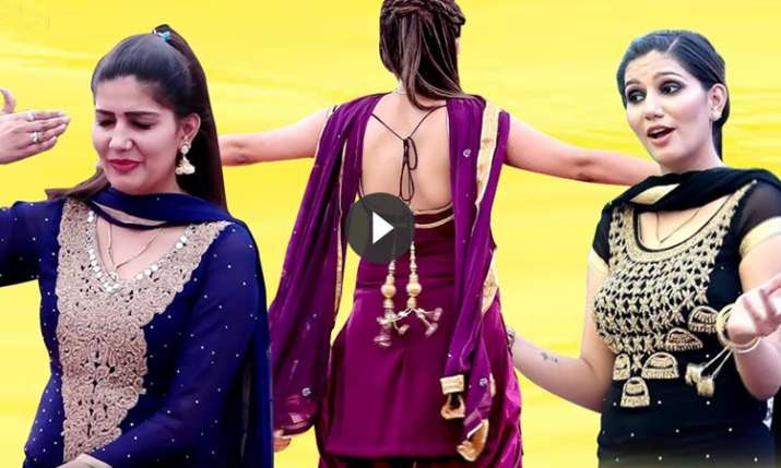 सपना चौधरी सपना चौधरी- India TV