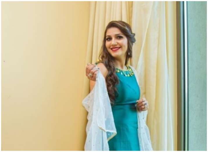 sapna choudhary sapna choudhary- India TV