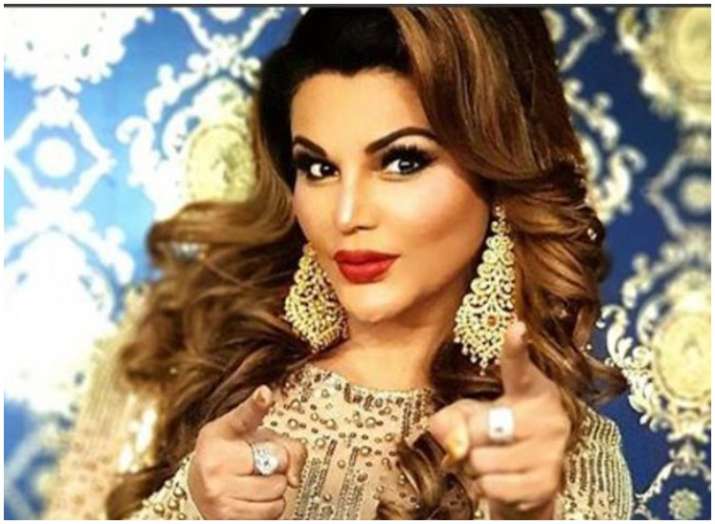 Rakhi sawant Rakhi sawant- India TV