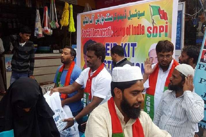अयोध्या में 'राम मंदिर आंदोलन' के जवाब में 'मस्जिद आंदोलन', SDPI का आज दिल्ली में रैली अयोध्या में 'राम मंदिर आंदोलन' के जवाब में 'मस्जिद आंदोलन', SDPI का आज दिल्ली में रैली- India TV
