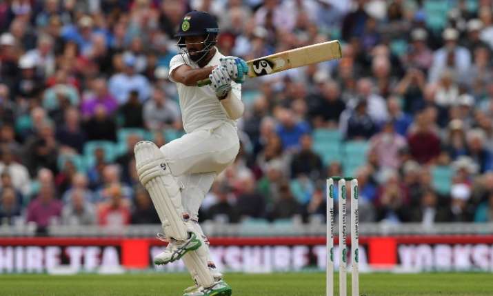 Cheteshwar Pujara Cheteshwar Pujara- India TV