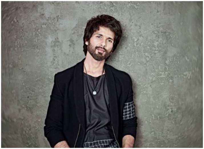 shahid kapoor shahid kapoor- India TV