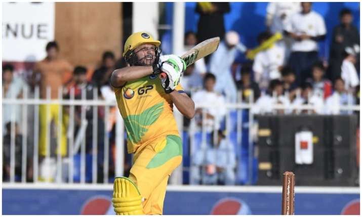 Shahid Afridi Shahid Afridi- India TV