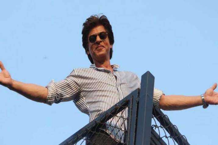 Shahrukh Khan Shahrukh Khan- India TV