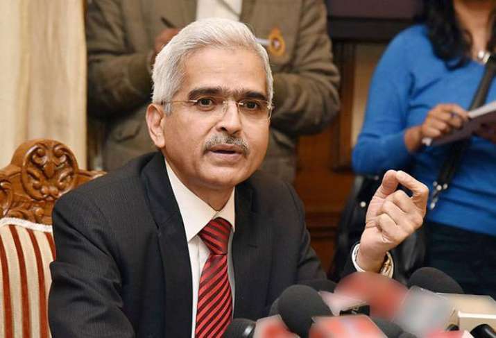 shaktikanta das shaktikanta das- India TV Paisa