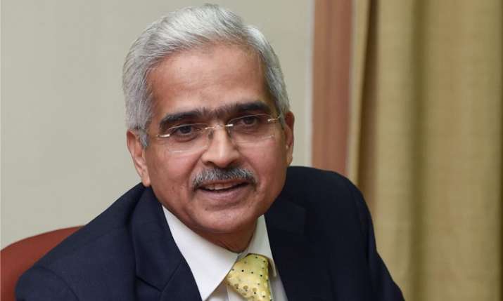 shaktikanta das shaktikanta das- India TV Paisa