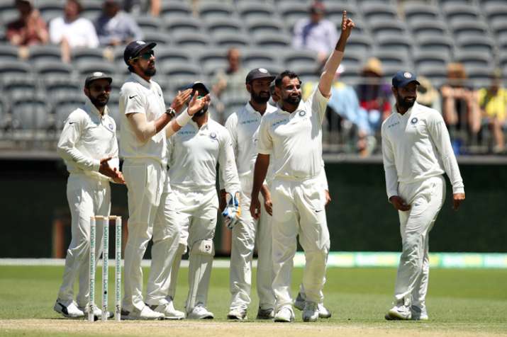 Mohammed Shami Mohammed Shami- India TV