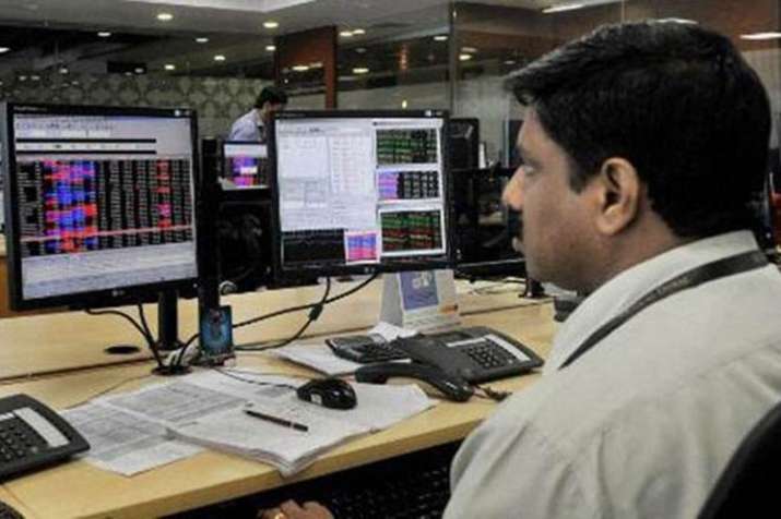 share market share market- India TV Paisa