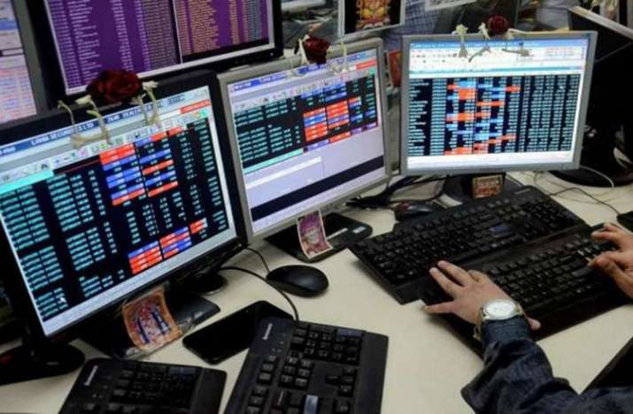 share market share market- India TV Paisa