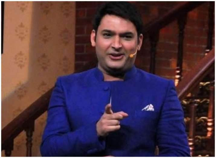 Kapil sharma Kapil sharma- India TV