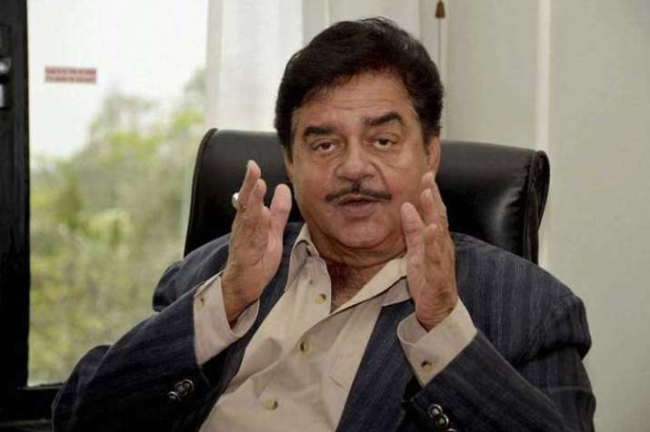 shatrughan sinha shatrughan sinha- India TV