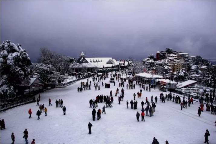 Weather forecast for new year Weather forecast for new year- India TV