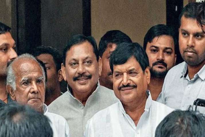 Shivpal Yadav Shivpal Yadav- India TV