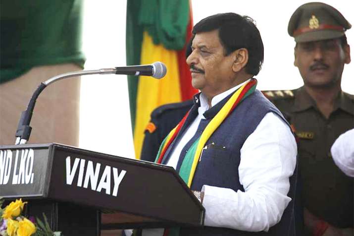 Shivpal Yadav | Facebook Shivpal Yadav | Facebook- India TV