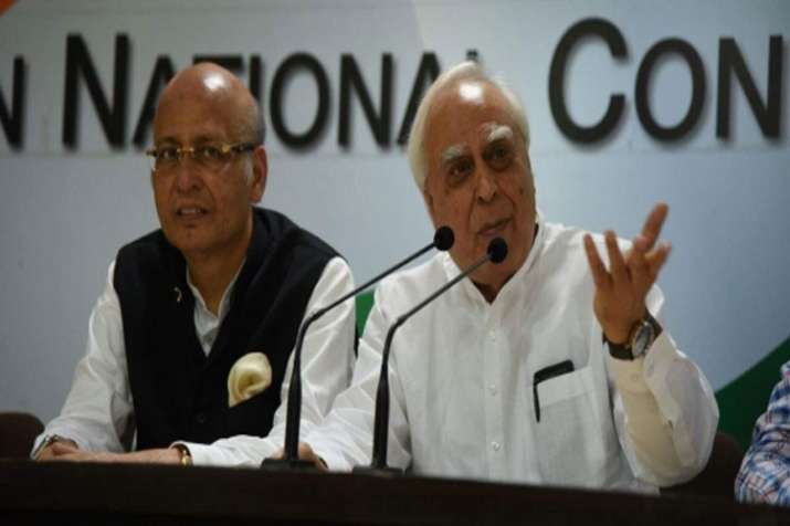 Congress leaders statement on Sikh Riots Verdict Congress leaders statement on Sikh Riots Verdict- India TV