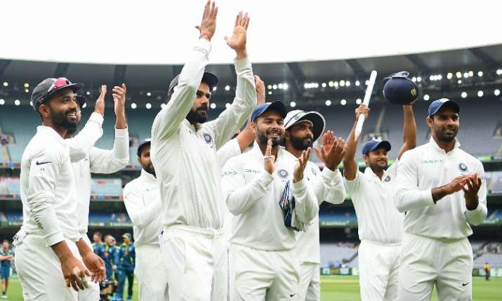 Team India Team India- India TV