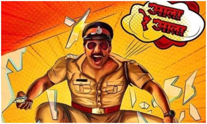 Simmba Simmba- India TV
