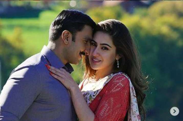 Simmba first movie reviews from UAE Simmba first movie reviews from UAE- India TV